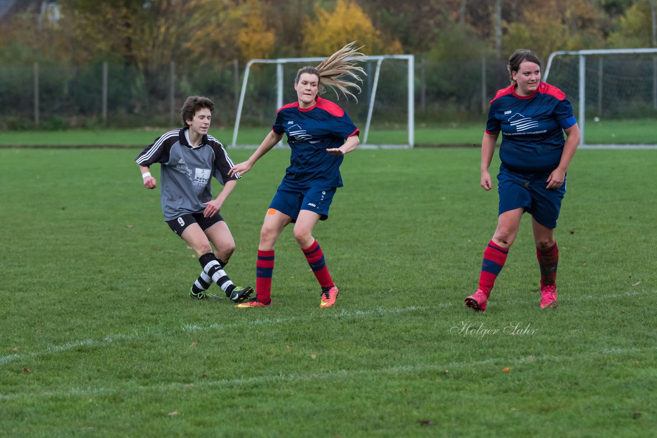 Bild 203 - Frauen TSV Wiemersdorf - SG Weede-Westerrade : Ergebnis: 1:1